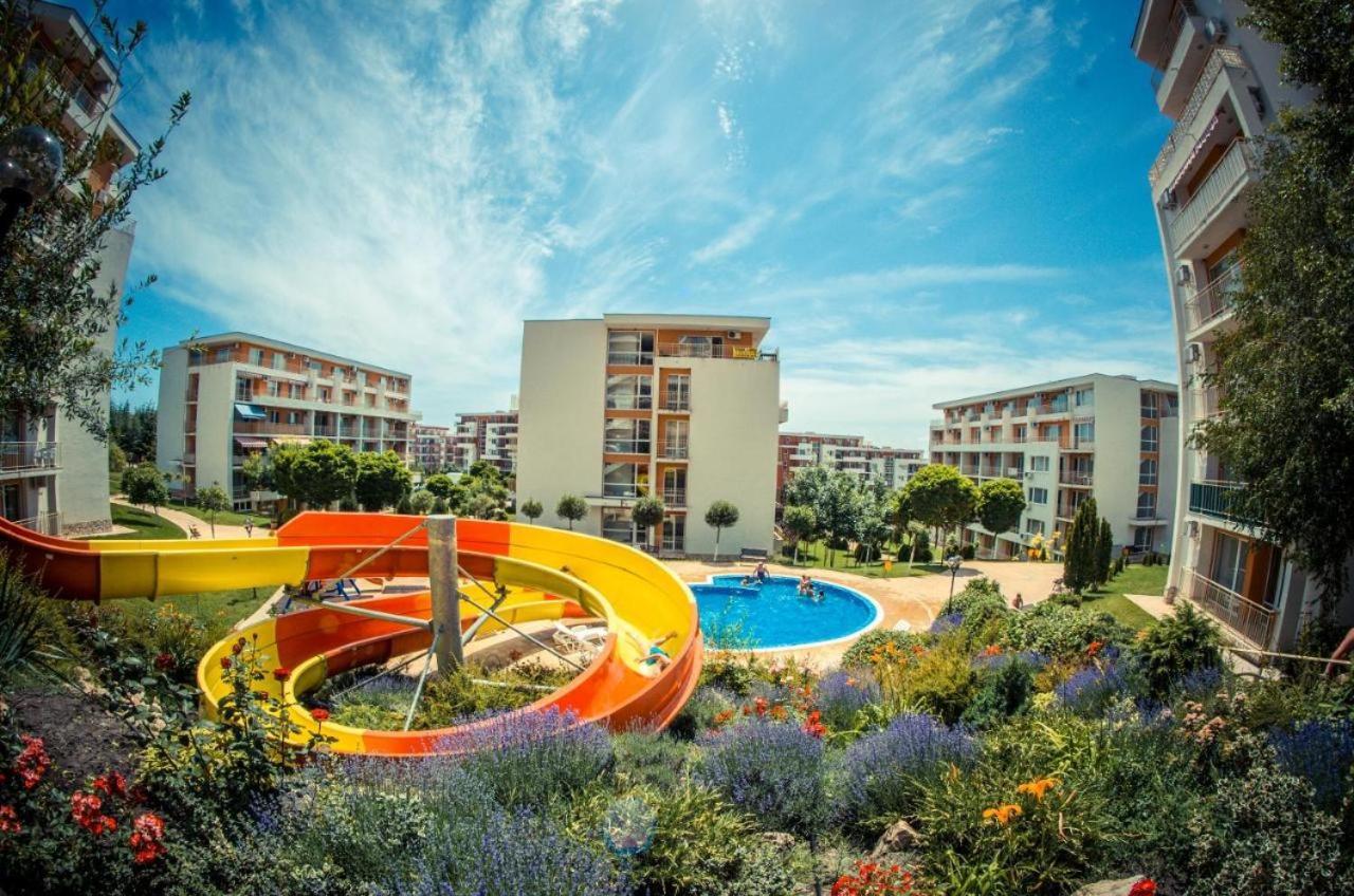 Beautiful Apartment Right By The Sea, 스베티 블라스 외부 사진