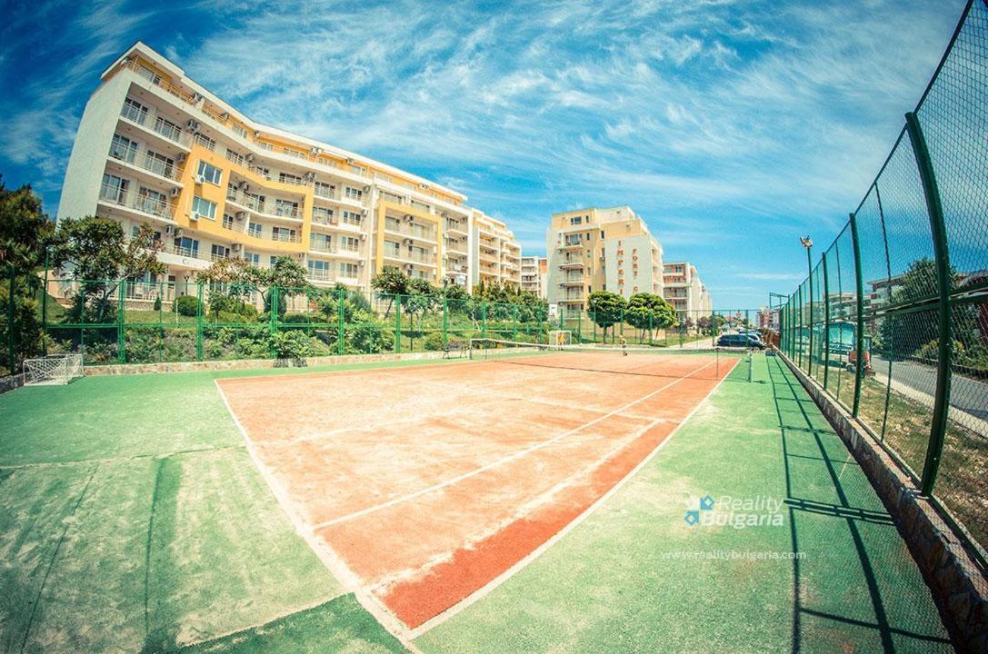 Beautiful Apartment Right By The Sea, 스베티 블라스 외부 사진
