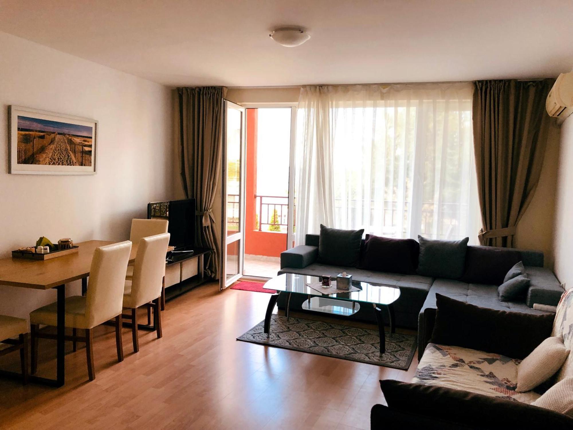 Beautiful Apartment Right By The Sea, 스베티 블라스 외부 사진