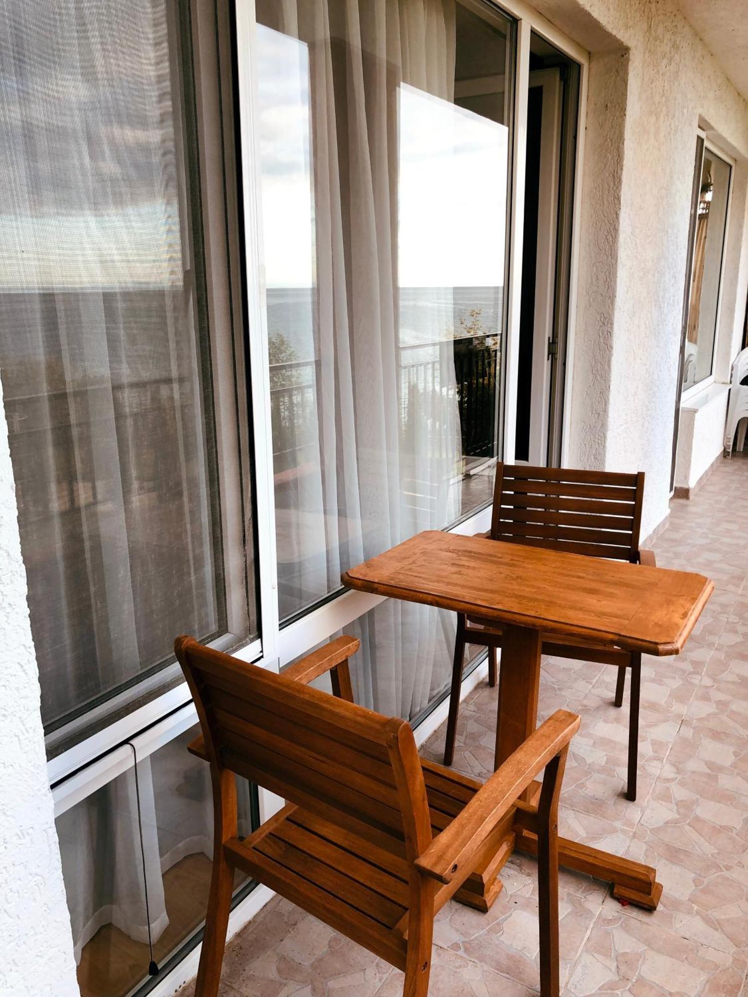 Beautiful Apartment Right By The Sea, 스베티 블라스 외부 사진